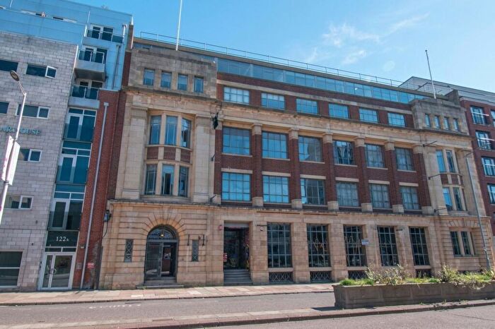 1 Bedroom Flat For Sale In Charles Street, Leicester, LE1