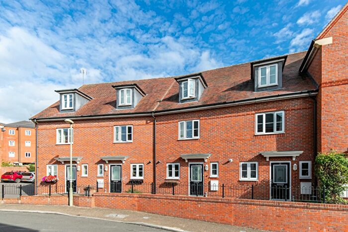 3 Bedroom Terraced House To Rent In Vintner Road, Abingdon, OX14