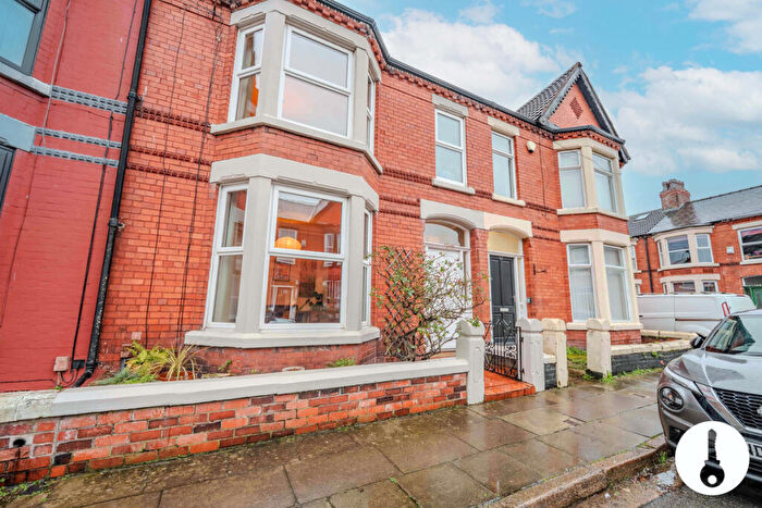 3 Bedroom Terraced House For Sale In Nicander Road, Liverpool, L18
