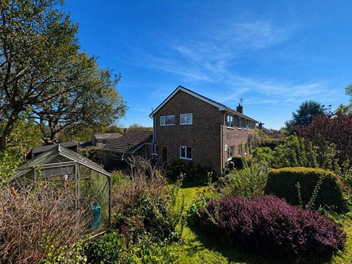 4 Bedroom Detached House For Sale In Glebe Fields, Bradford Peverell, Dorchester, Dorset, DT2