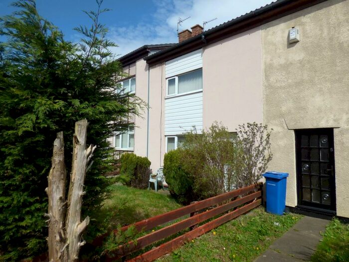 2 Bedroom Terraced House To Rent In Torver Close, Peterlee, Durham, SR8