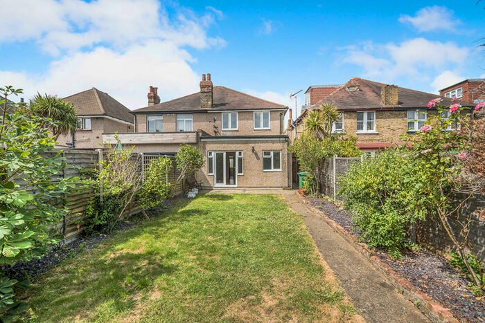 3 Bedroom Semi-Detached House To Rent In Norman Road, Sutton, Surrey, SM1