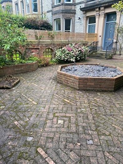 9 Bedroom Terraced House To Rent In Brandling Park, Jesmond, NE2