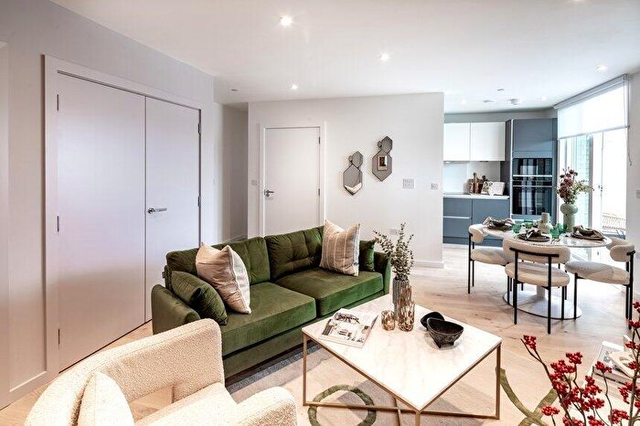 1 Bedroom Flat For Sale In Verdica, Crogsland Road, NW1