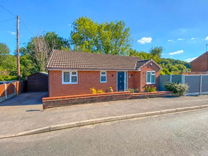 2 Bedroom Detached Bungalow For Sale In Barley Close, Little Eaton, DE21