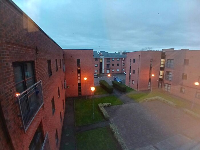 Studio To Rent In Hartley Court, Stoke-On-Trent, ST4