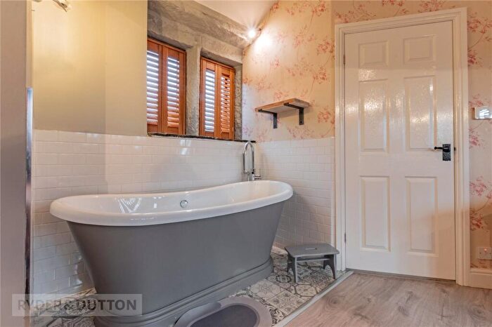 4 Bedroom Detached House For Sale In Mount Road, Marsden, Huddersfield, West Yorkshire, HD7