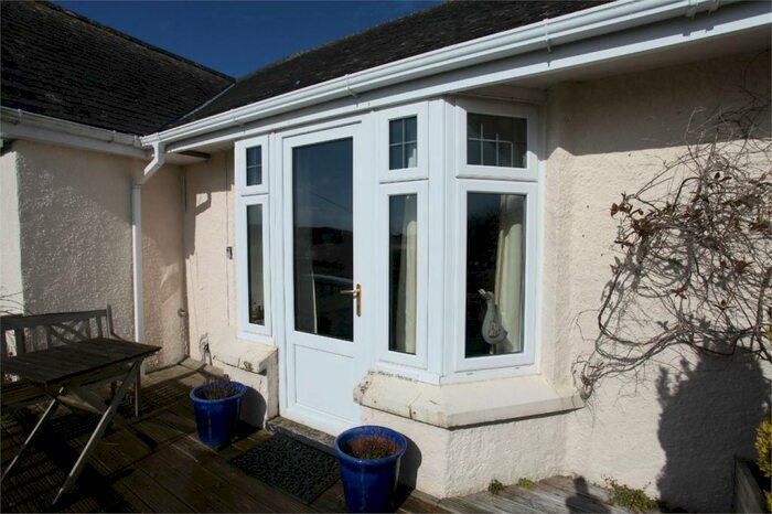 1 Bedroom Terraced Bungalow To Rent In Trelowth, St Austell, PL26