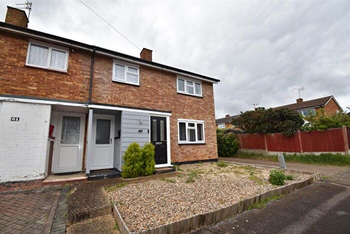 3 Bedroom End Of Terrace House To Rent In Gonville Crescent, Stevenage, SG2
