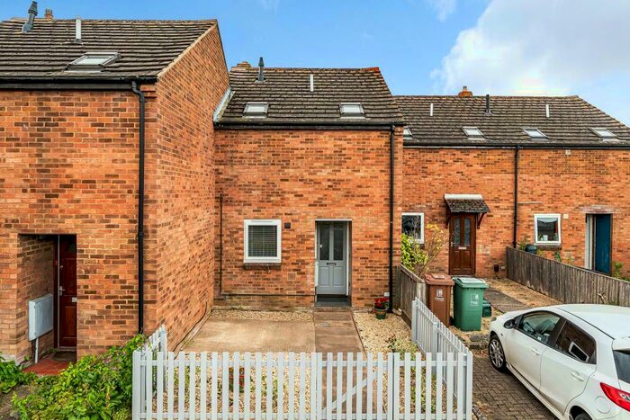 1 Bedroom Terraced House To Rent In Lodge Close, Old Marston Village, OX3