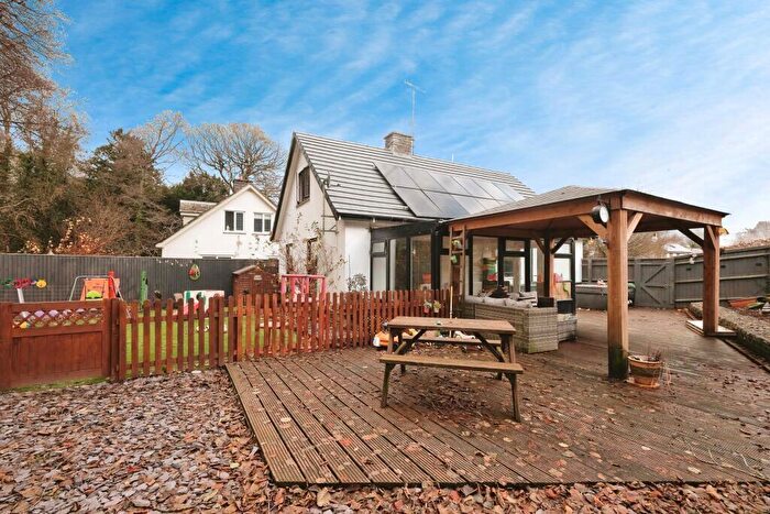 4 Bedroom Detached House For Sale In Gladestry, Gladestry, Kington, Powys, HR5