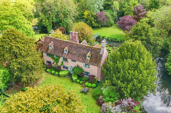 6 Bedroom Manor House For Sale In Cotton, Suffolk, IP14