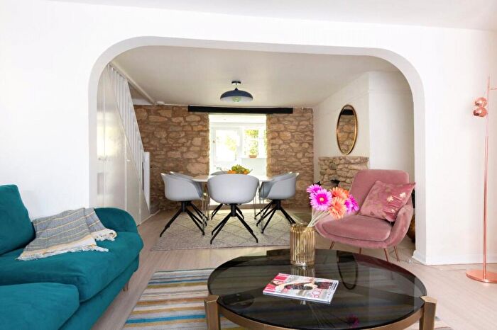 3 Bedroom Terraced House To Rent In Grove Street, Oxford, OX2