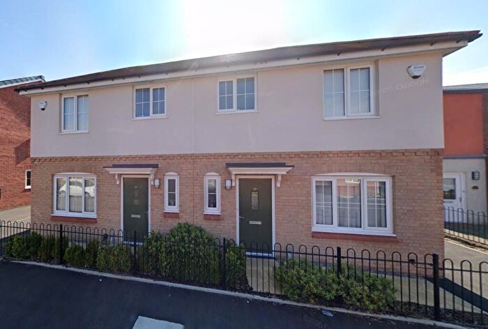 3 Bedroom Semi Detached House To Rent In Rushmere Road, Liverpool, Merseyside, L11