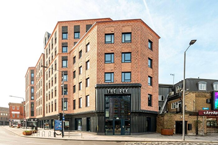 Studio To Rent In The Rex, Kingston, Kingston Upon Thames, KT1