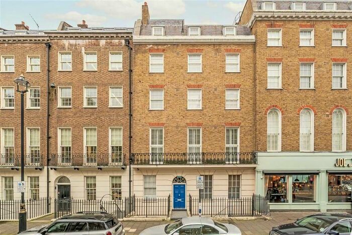2 Bedroom Flat To Rent In York Street, London, W1U