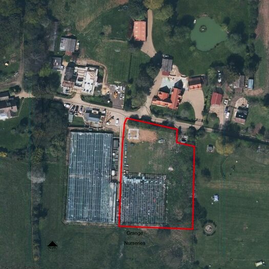 Land For Sale In Suffolk, Newbourne, IP12