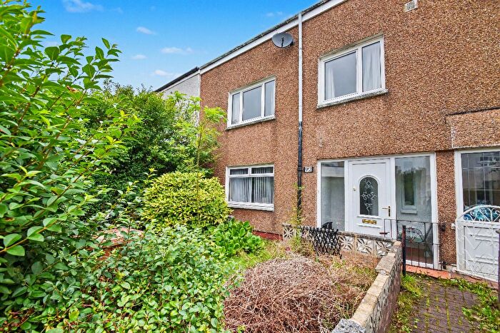 4 Bedroom Terraced House For Sale In Clavens Road, Penilee, Glasgow, G52
