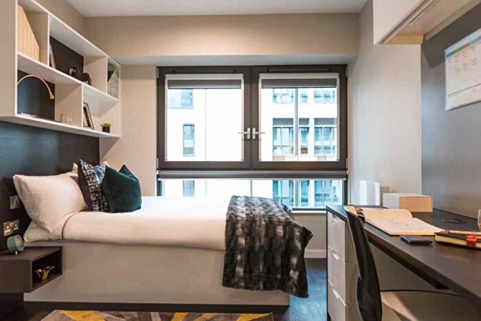 Studio To Rent In Paul Street, London, EC2A