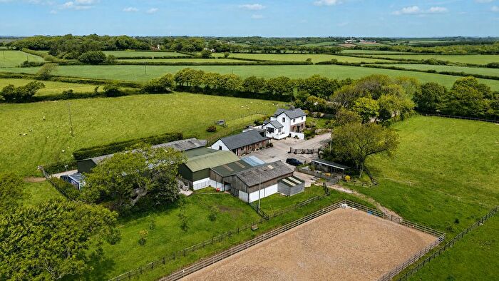 3 Bedroom Detached House For Sale In Bradworthy, Holsworthy, EX22