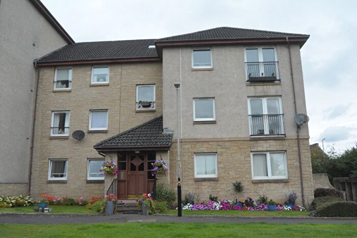 1 Bedroom Flat For Sale In Ladysmill, Falkirk, FK2