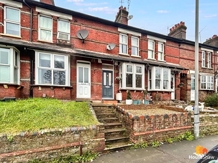 2 Bedroom Terraced House For Sale In Berkhampstead Road, Chesham, HP5