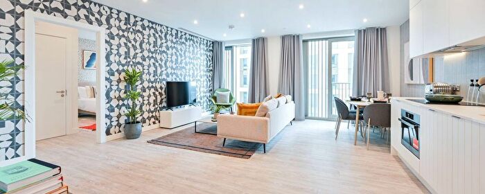 1 Bedroom Flat To Rent In Coppermaker Square, Stratford, London, E20