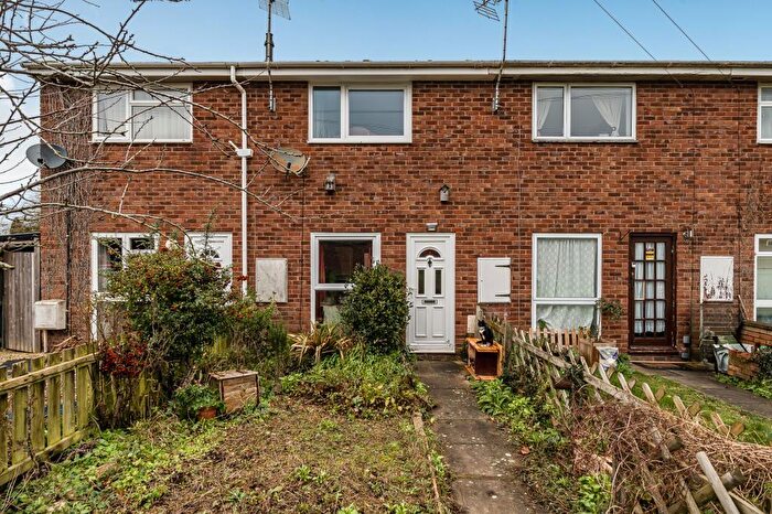 2 Bedroom Terraced House For Sale In Bartestree, Hereford, HR1