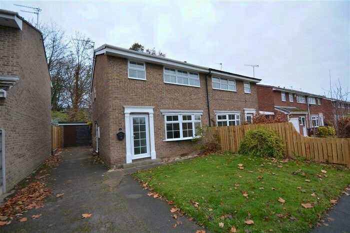 3 Bedroom Semi-Detached House To Rent In Holly Bank, Ackworth, West Yorkshire WF7