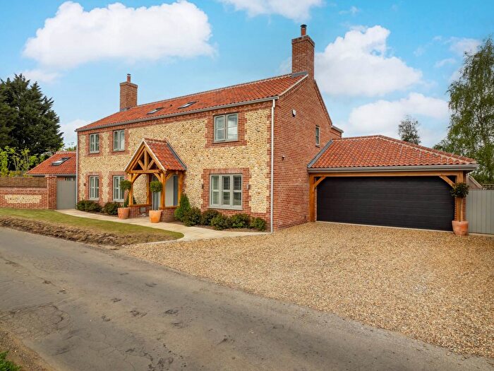 4 Bedroom Detached House For Sale In Welgate, Mattishall, Dereham, NR20