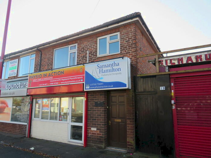 1 Bedroom Flat To Rent In Kings Road, New Oscott, B73