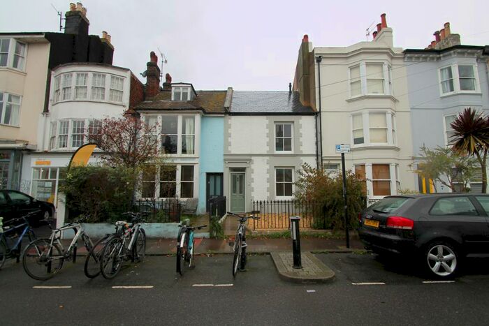 3 Bedroom House To Rent In Kensington Place, North Laines, Brighton, BN1