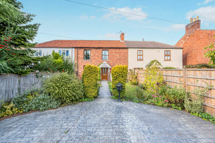 2 Bedroom Terraced House For Sale In Station Street, Misterton, Doncaster, Nottinghamshire, DN10