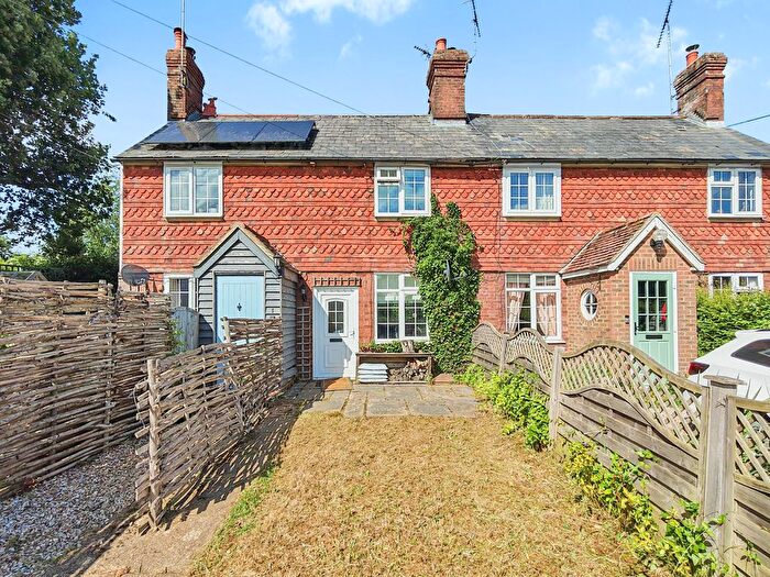 2 Bedroom Terraced House For Sale In Main Street, Peasmarsh, TN31
