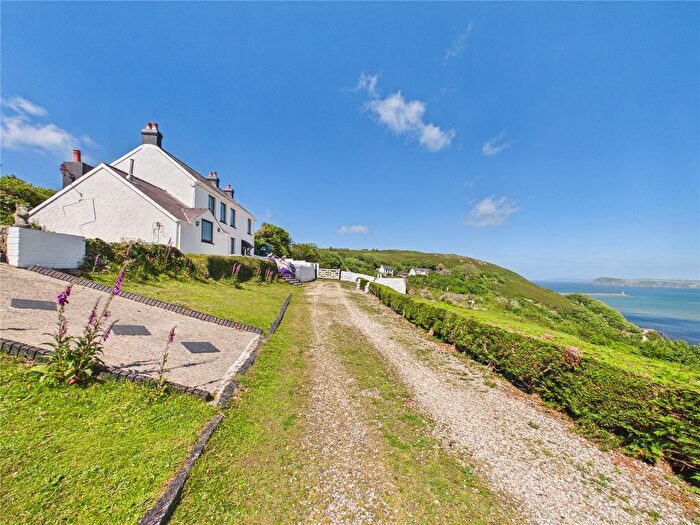 3 Bedroom Land For Sale In Berry Hill, Berry Hill Lane, Stop And Call, Goodwick, SA64