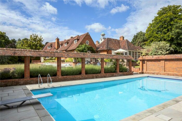 7 Bedroom Detached House For Sale In Tilford, Farnham, GU10