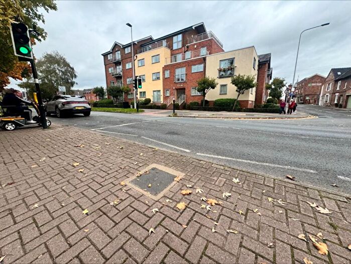2 Bedroom Apartment To Rent In Mill Street, Nantwich, CW5