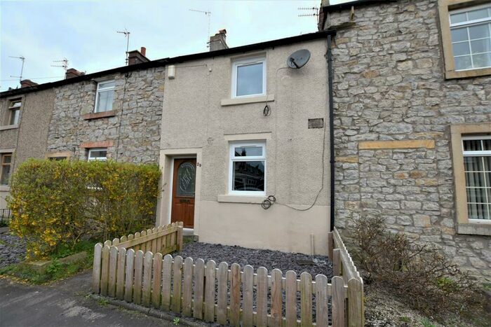 2 Bedroom House To Rent In Queen Street, Clitheroe, BB7