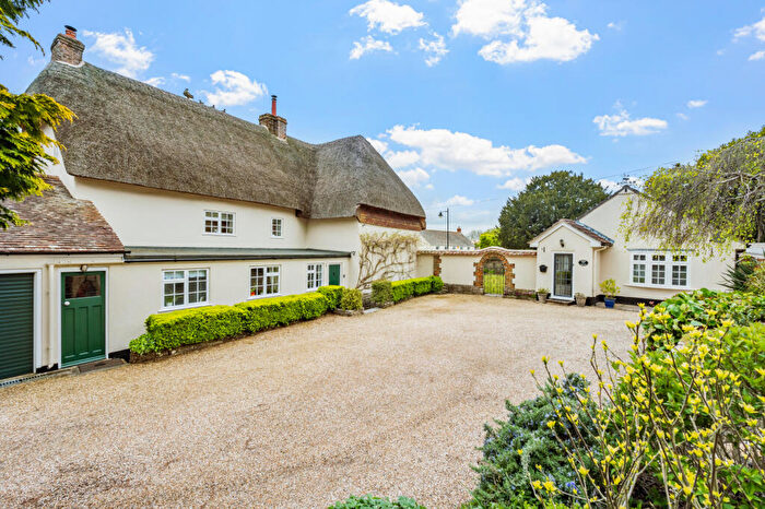 5 Bedroom Detached House For Sale In Tolpuddle, Dorchester, Dorset, DT2
