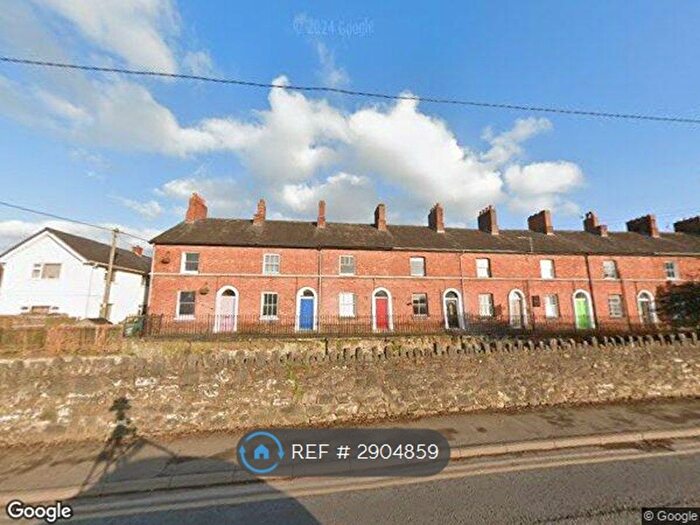 2 Bedroom Terraced House To Rent In Railway Terrace, Ruthin, LL15
