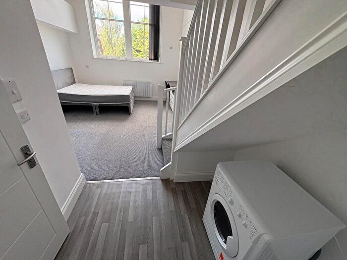 Studio To Rent In Mill Street, Derby, Derbyshire, DE1