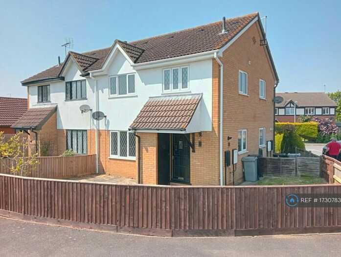 2 Bedroom Terraced House To Rent In Bakers Way, Morton, Bourne, PE10