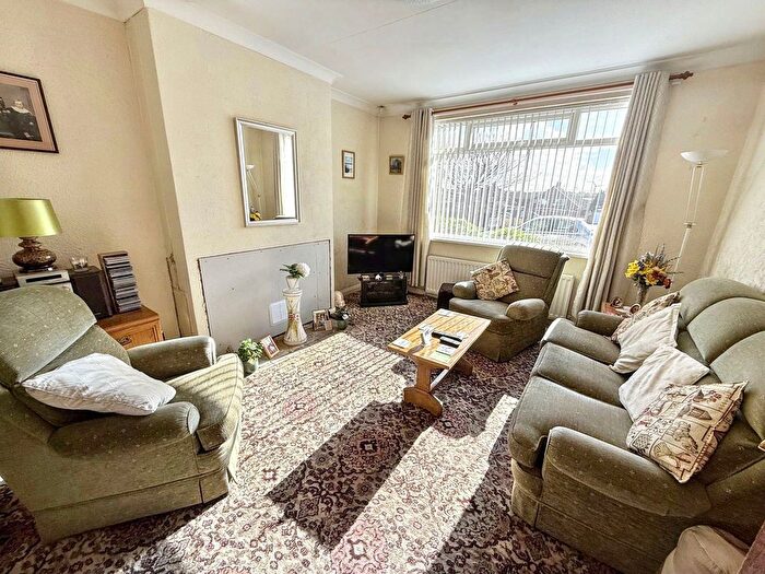 3 Bedroom Terraced House For Sale In South View, Murton, Seaham, SR7