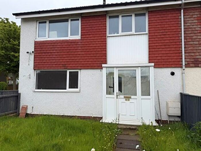 3 Bedroom Terraced House To Rent In Campbell Grove, Grimsby, DN37