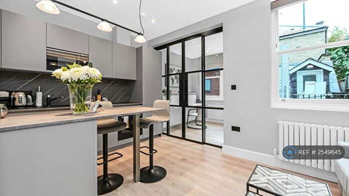 1 Bedroom Flat To Rent In Islington Park Street, London, N1