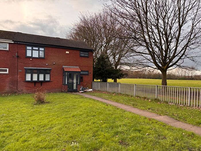 3 Bedroom Semi-Detached House To Rent In Prosser Street, Fallings Park, Wolverhampton, WV10