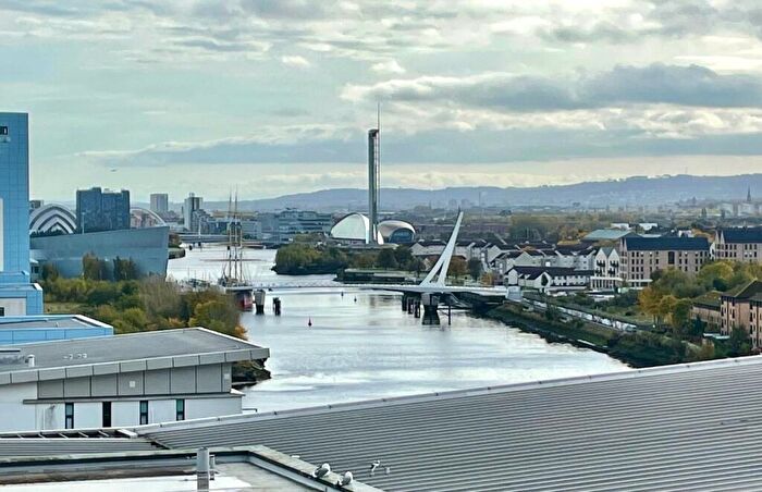 1 Bedroom Flat For Sale In Castlebank Place, Glasgow Harbour, Glasgow, G11