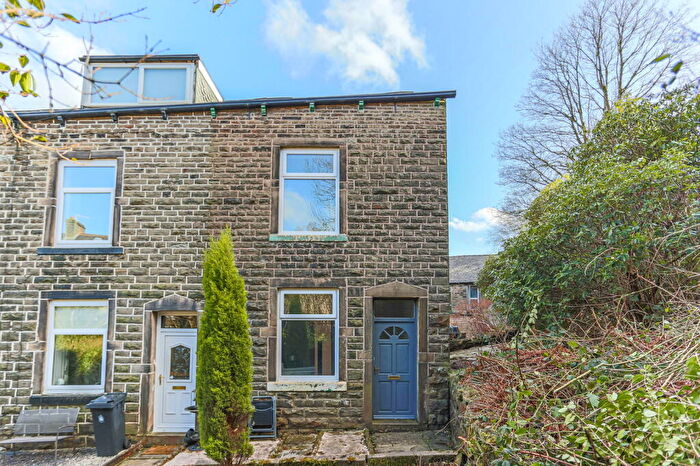 3 Bedroom Terraced House To Rent In Ivy Grove, Rossendale, BB4
