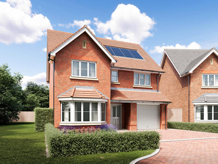 4 Bedroom Detached House For Sale In Plot Knights Green, Loxwood, RH14