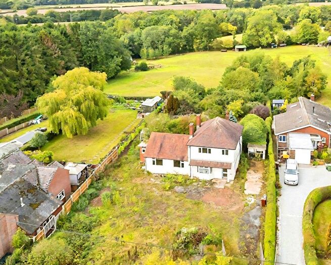 5 Bedroom Detached House For Sale In Newport Road, Woodseaves, Stafford, Staffordshire, ST20